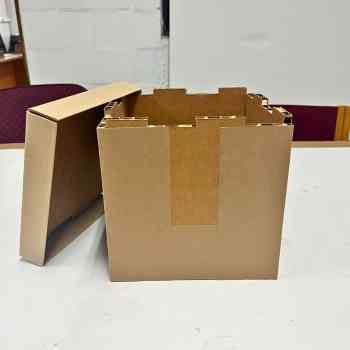 Custom made electronics packaging for secure electronics packaging and shipping across Cape Town, Johannesburg, and South Africa.