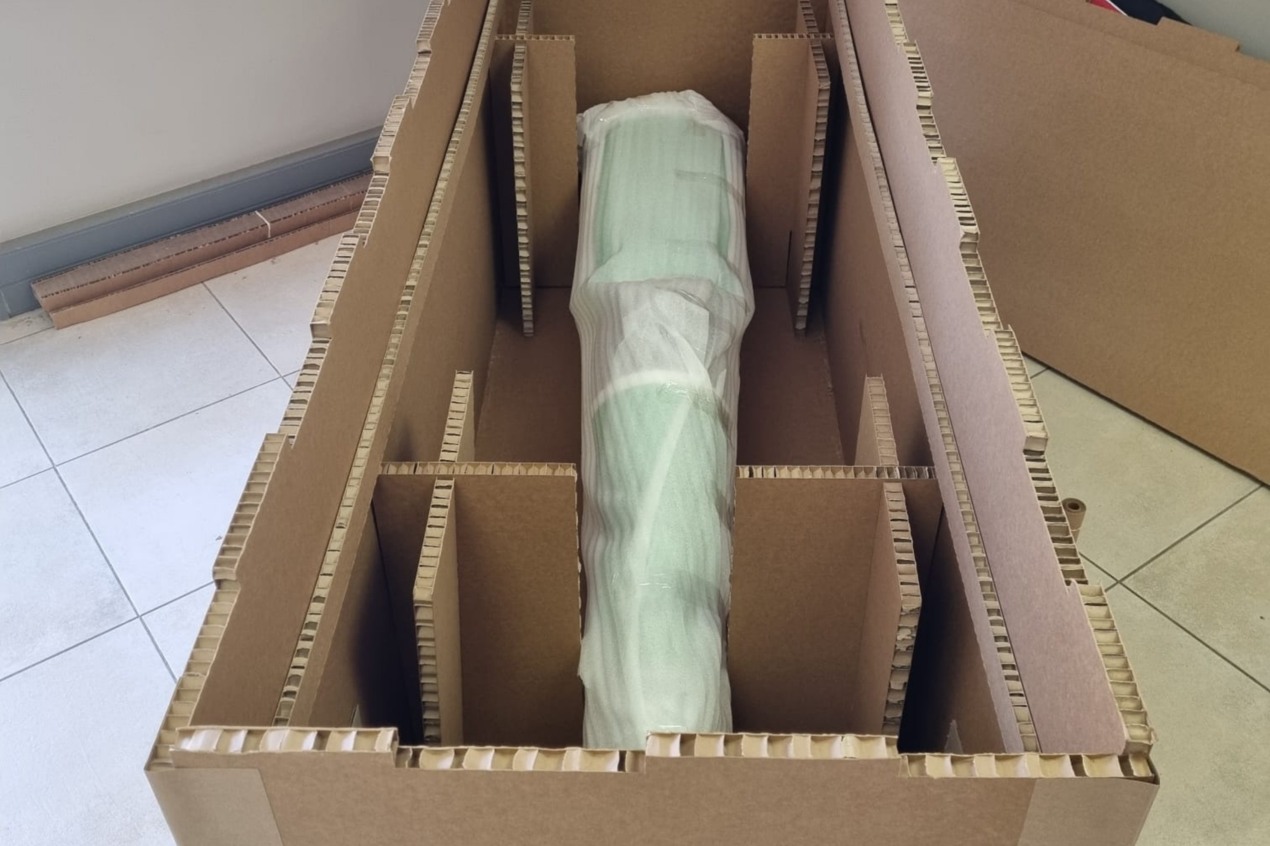 Custom Packaging For Export Shipping