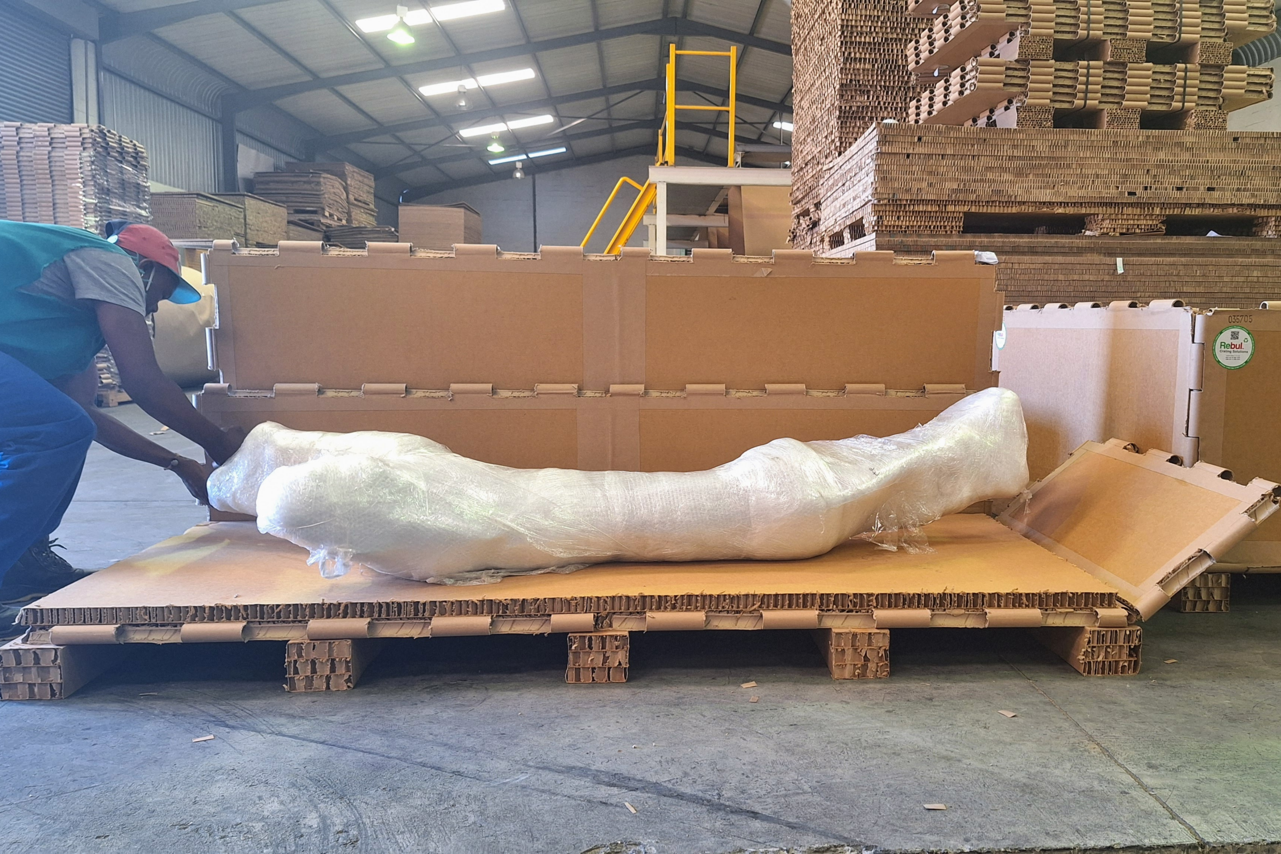 Industrial Packaging Standards in South Africa